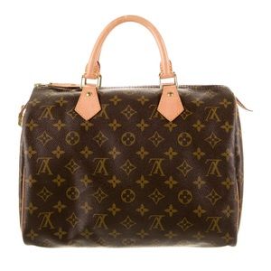 🌟🌟SOLD🌟🌟Authentic Louis Vuitton Monogram Speedy 30 - Excellent Condition